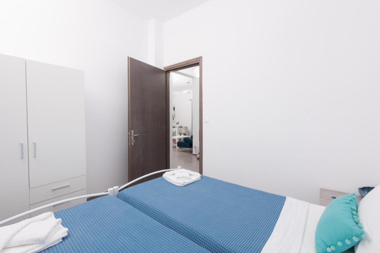 Marion Apartments Skála Kallirákhis Eksteriør billede