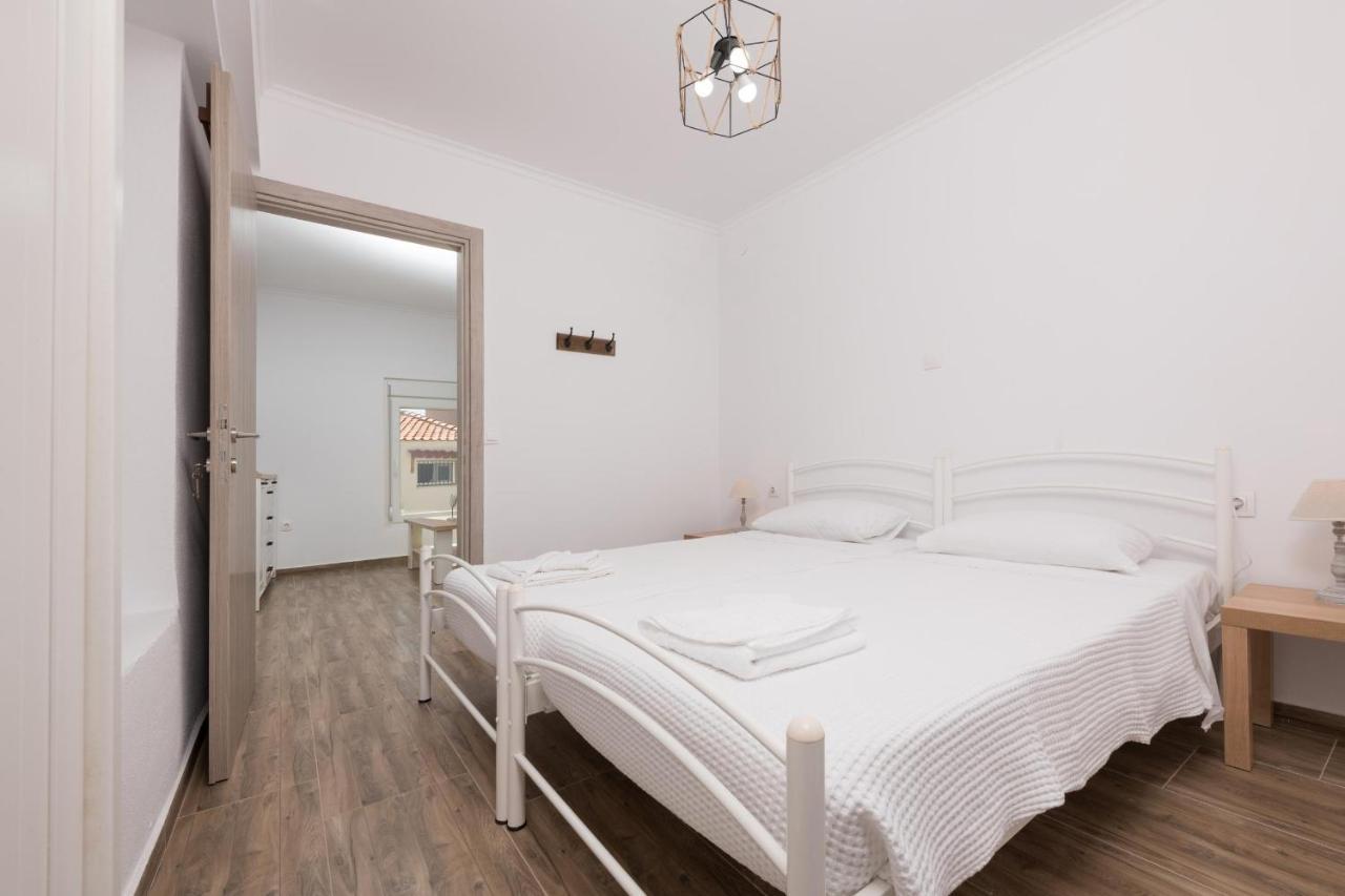 Marion Apartments Skála Kallirákhis Eksteriør billede