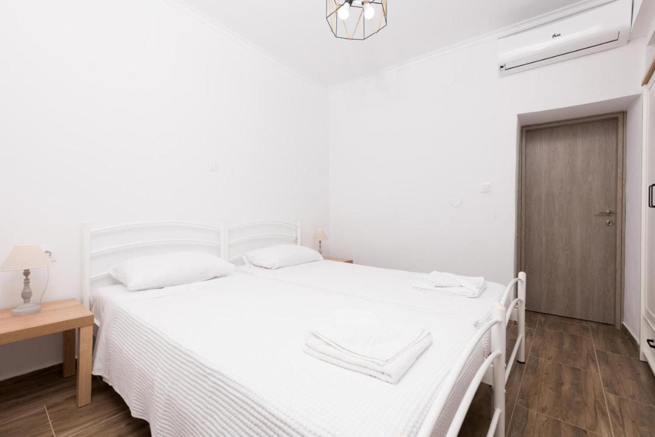 Marion Apartments Skála Kallirákhis Eksteriør billede